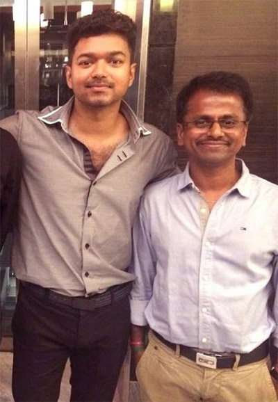 director murugaadas,hero vijay,comination movie  మరో సెన్సేషన్ హిట్ పై వీరి కన్ను..!